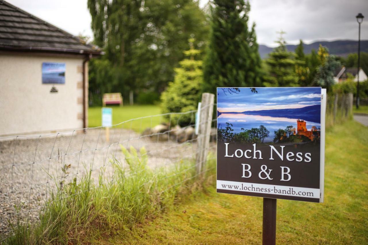 Loch Ness B And B Inverness Zewnętrze zdjęcie
